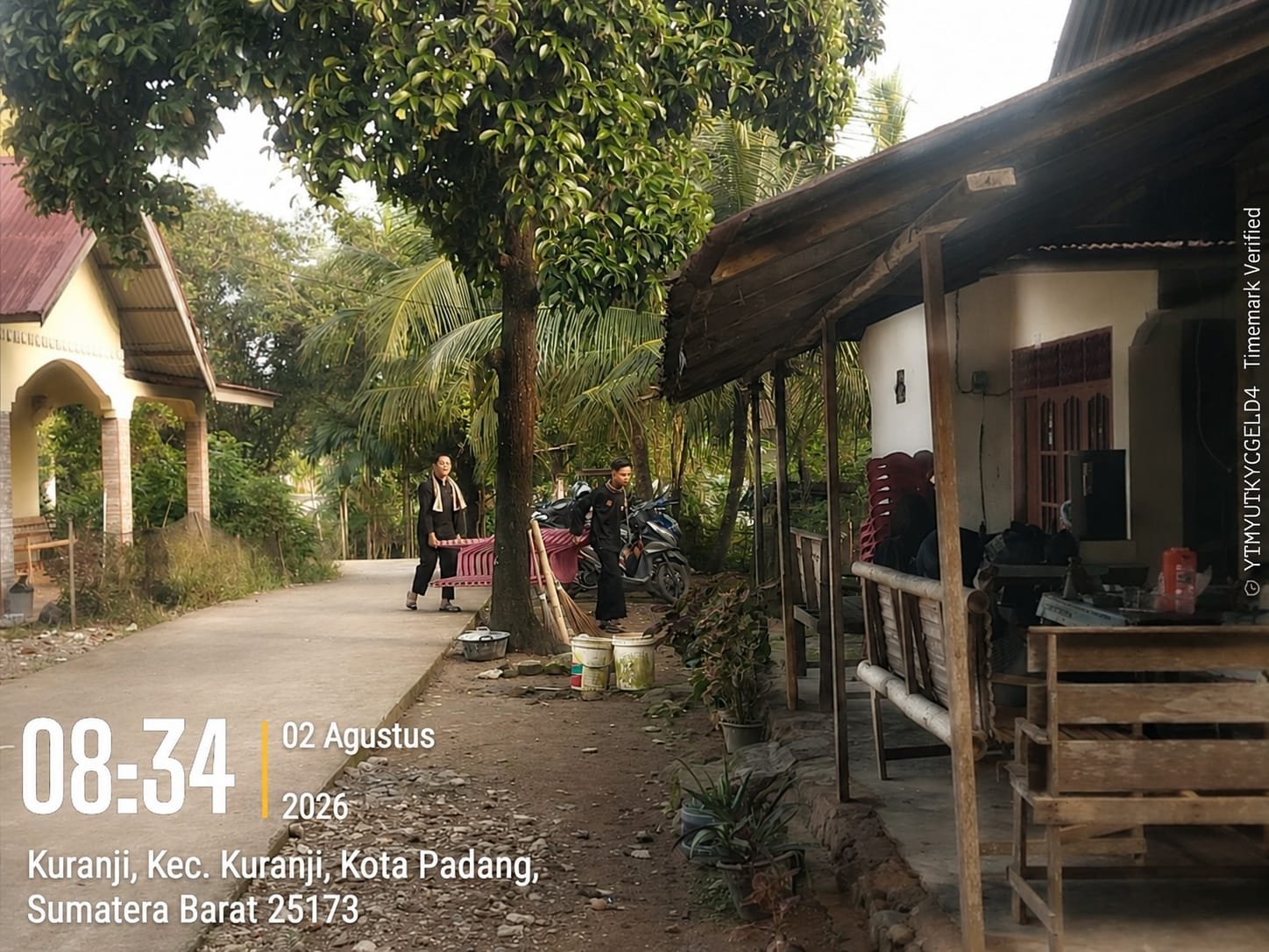 Suasana Padepokan