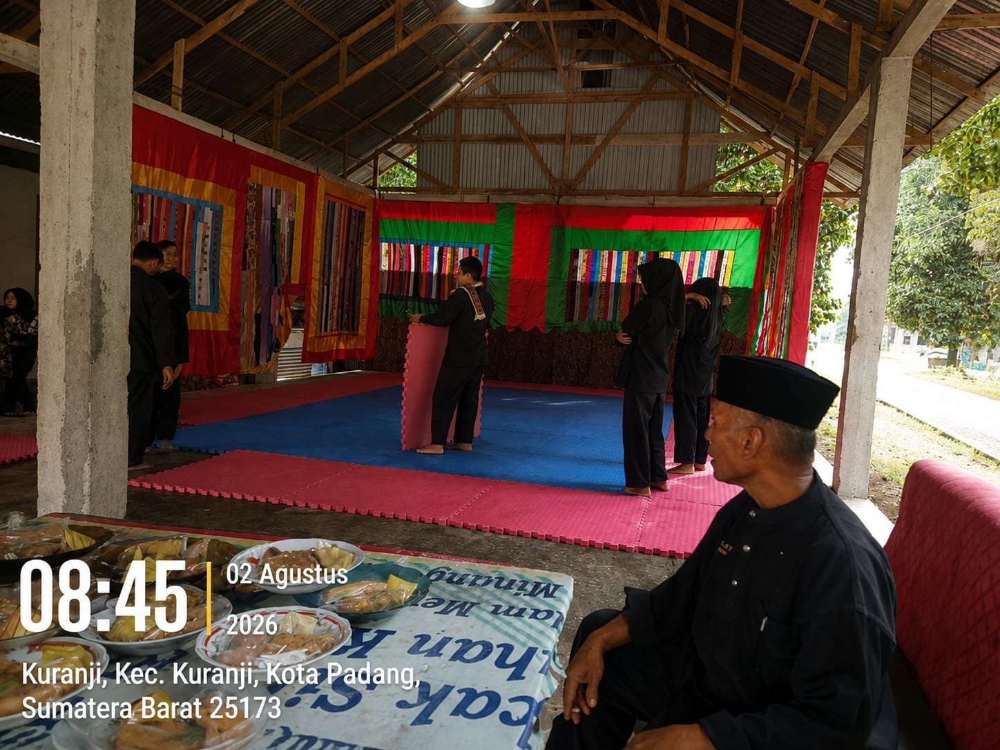 Latihan Rutin