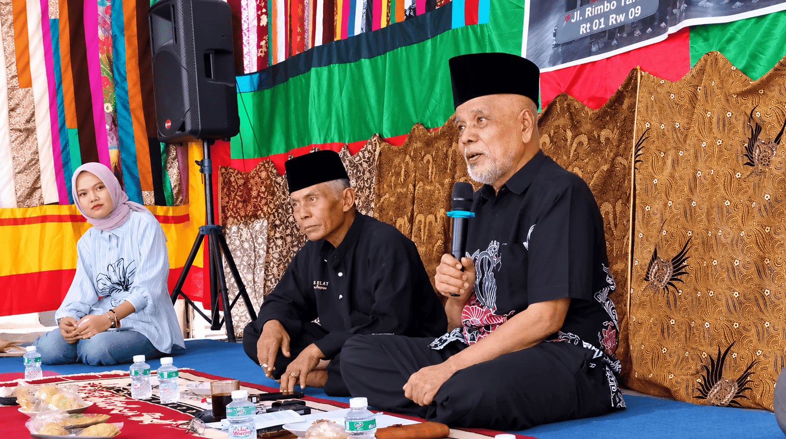 Sampul berita Belajar dari Maestro