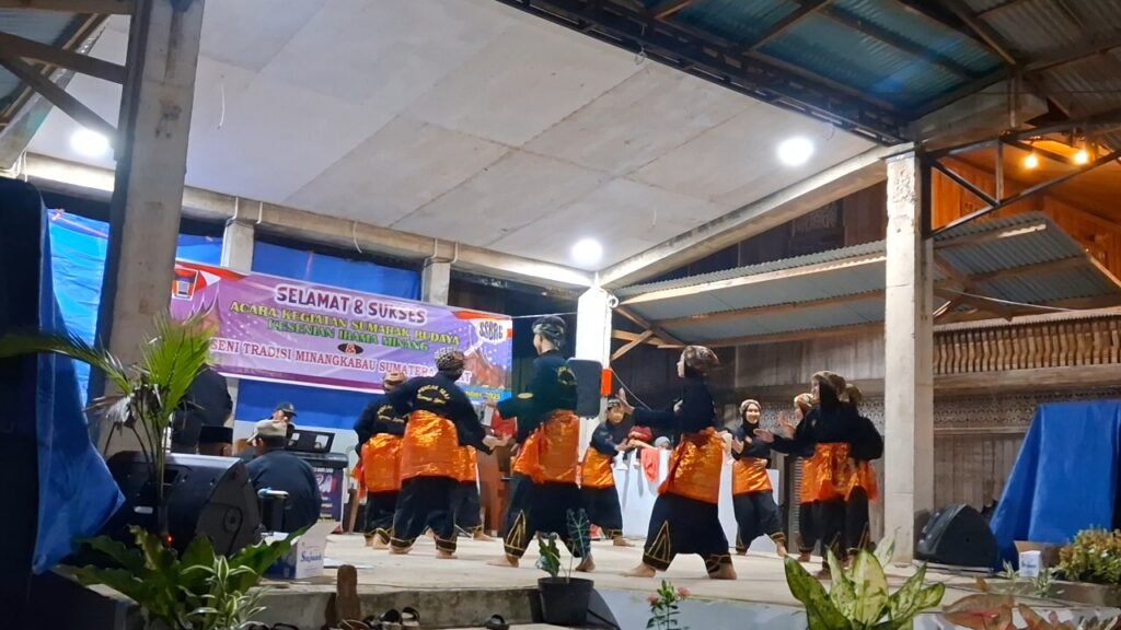 Memeriahkan Sumarak Budaya Kuranji