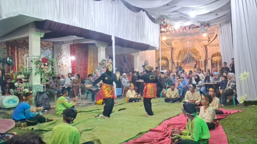 Dokumentasi Tari Buai-Buai Kuranji Sejati